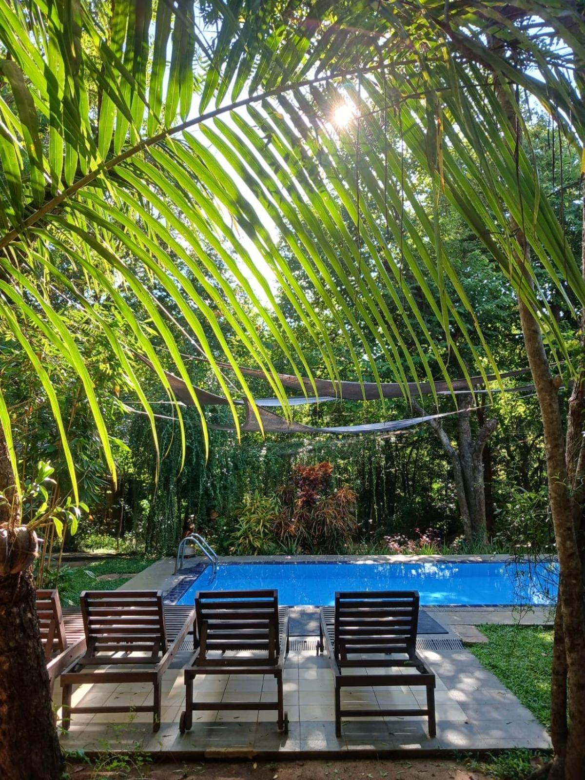 Villa Habarana Exterior photo