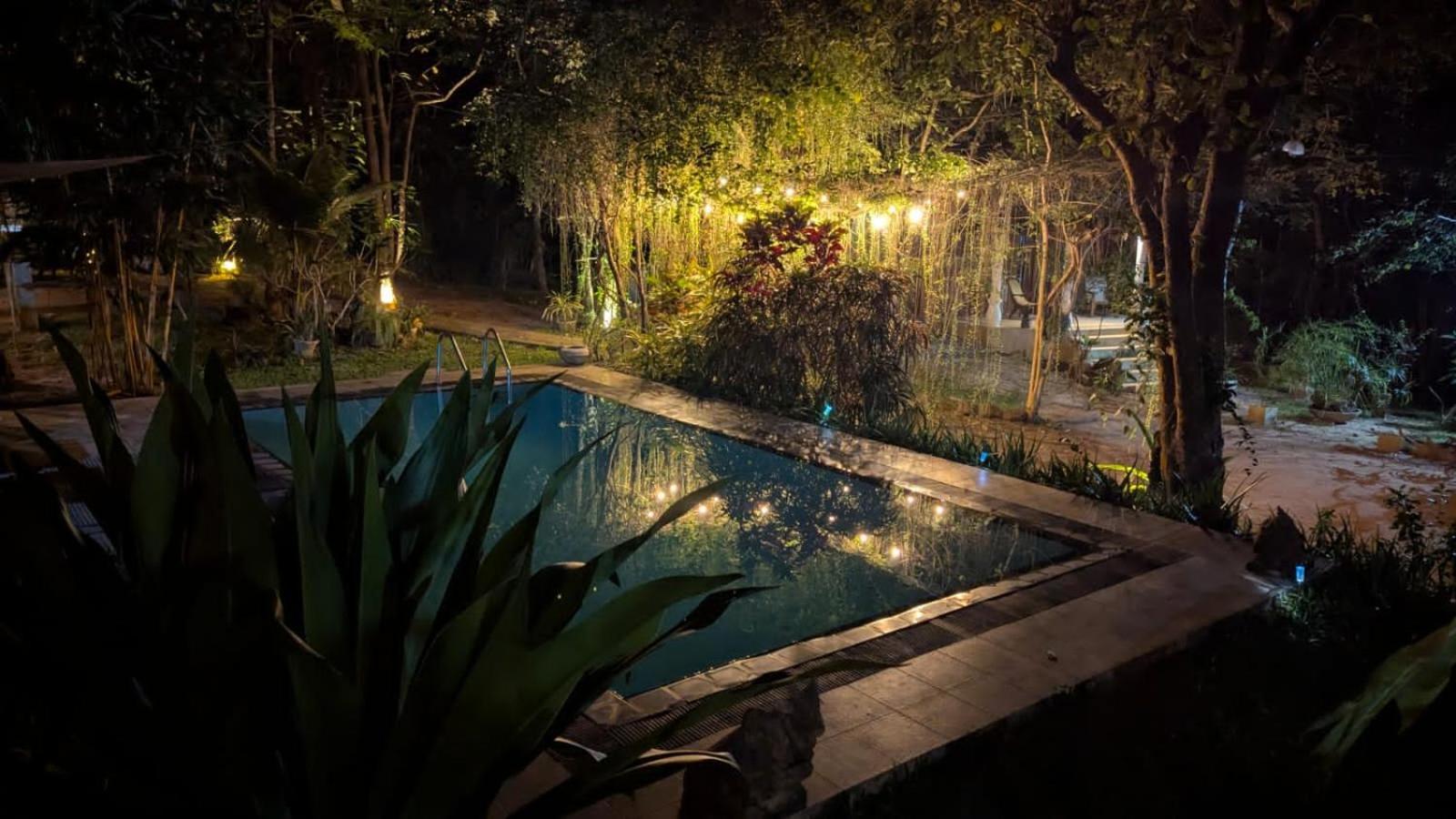 Villa Habarana Exterior photo