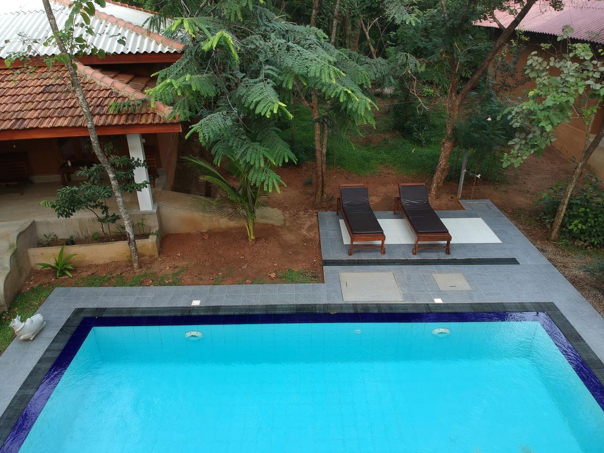 Villa Habarana Exterior photo