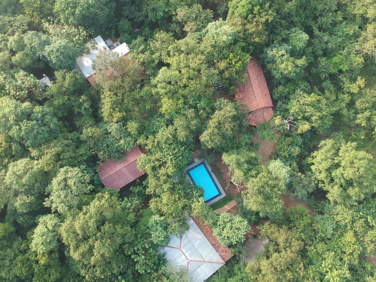 Villa Habarana Exterior photo